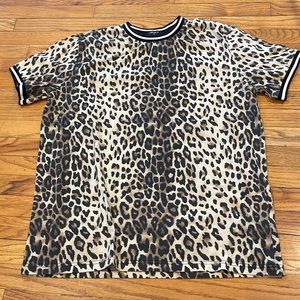 Cheetah T-Shirt